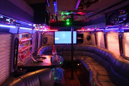 houston party bus rental