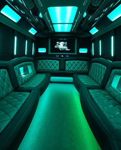 houston party bus rentals