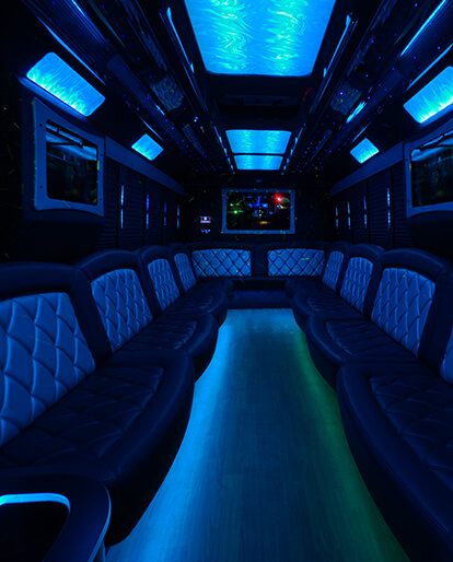 houston party bus rental